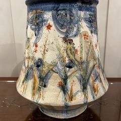 鉢カバー　壺の画像