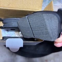ブレーキパッドの画像