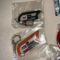 弱虫メダルグッズの画像