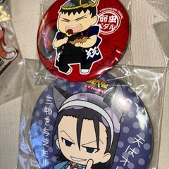 弱虫メダルグッズの画像