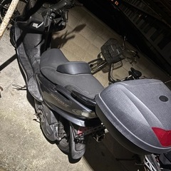 マジェスティ125の画像
