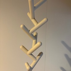 ハンガーラックの画像