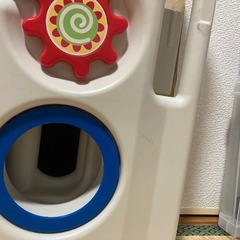 日本育児　ベビーサークル　6枚組の画像