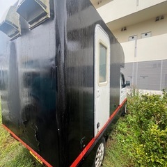 H23年式 キッチンカー販売の画像