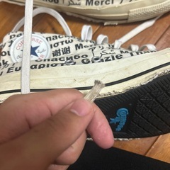 コンバース世界の挨拶スニーカー！の画像