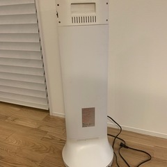 電気ストーブの画像