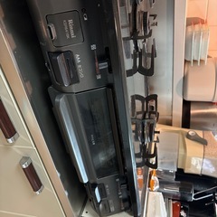 ガスコンロの画像