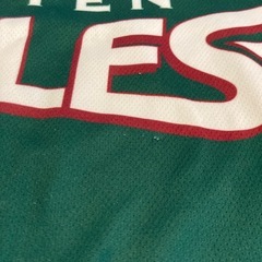 Lサイズ　楽天イーグルス ユニフォーム Lサイズの画像