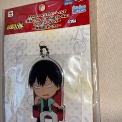 弱虫ペダル巾着の画像