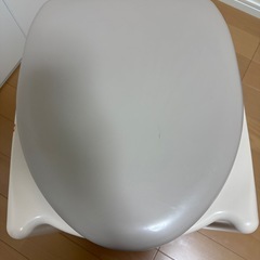 ポータブルトイレの画像