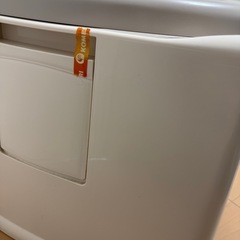 ポータブルトイレの画像