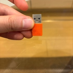 タイプA to C 変換アダプターの画像