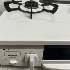リンナイ　ガスコンロ の画像