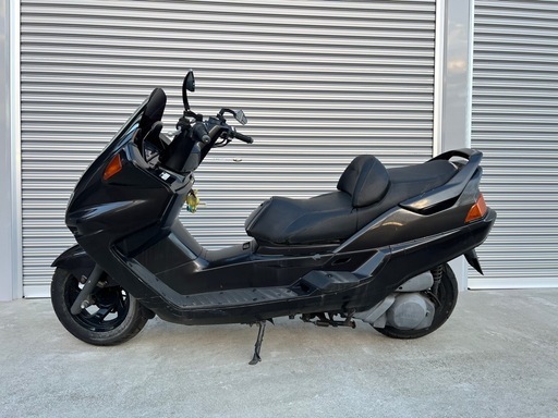 【ご成約】★全国陸送手配可能★　ヤマハ　マジェスティC エンジン始動　部品取り　レストアベース　ジャンク YAMAHA マジェスティ250 4HC レストアベース 部品取り 程度良好 ビック