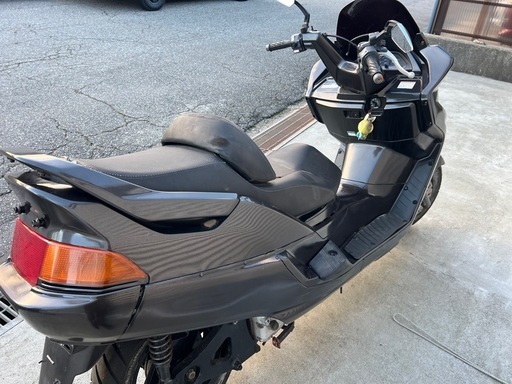 YAMAHA マジェスティ250 4HC レストアベース 部品取り 程度良好 ビック