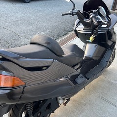 YAMAHA マジェスティ250 4HC レストアベース 部品取り 程度良好 ビックスクーターの画像