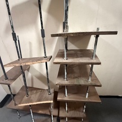 鉄材 DIYの材料にの画像