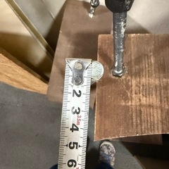 鉄材 DIYの材料にの画像