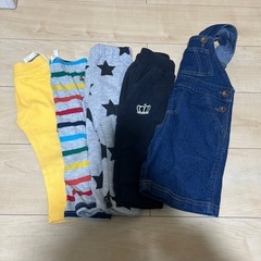 子供服　80センチの画像