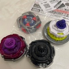 ベイブレードXの画像