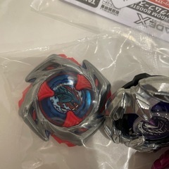 ベイブレードXの画像