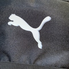 PUMAリュックサック黒の画像