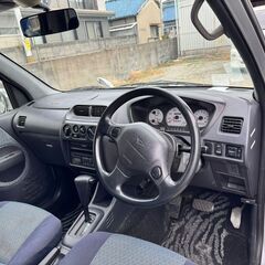 ダイハツ|テリオスキッド|平成13年|車検ありの画像