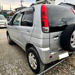 ダイハツ|テリオスキッド|平成13年|車検ありの画像