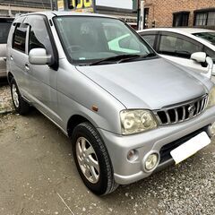 ダイハツ|テリオスキッド|平成13年|車検ありの画像