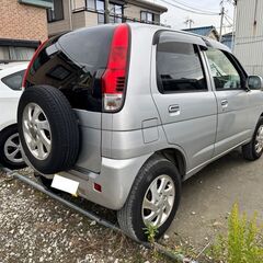 ダイハツ|テリオスキッド|平成13年|車検ありの画像