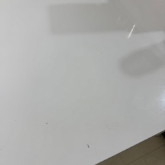 LOWYA ダイニングテーブル レンジ台 セットの画像