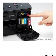 【お譲り先決定】EPSON プリンターの画像