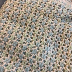 🆕タオルケット✨レトロの画像