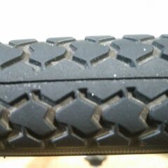 １★２６インチ★LEDオートライトset★タイヤ＋チューブ新品★の画像