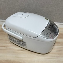 象印 IH炊飯ジャー 極め炊き 日本製の画像