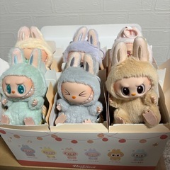 ラブブ Have A Seatシリーズの画像