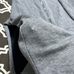 ナイキパーカーの画像