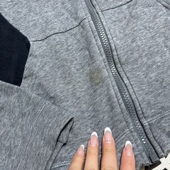 ナイキパーカーの画像