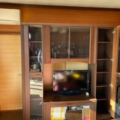 テレビ棚の画像