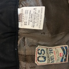 スノボーウェア　クイックシルバー　の画像