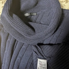 大人素敵なエレガントベストの画像