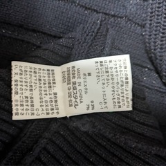 大人素敵なエレガントベストの画像