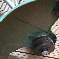 決まりました。マキタ 充電式草刈機 MUR100D バッテリーBL1015・充電器DC10SA付の画像