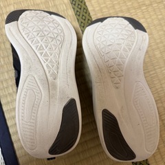 運動靴　　子供用　やや小さめ　24.5センチの画像