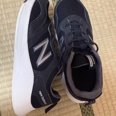 運動靴　　子供用　やや小さめ　24.5センチの画像