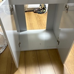 棚(水槽用)の画像