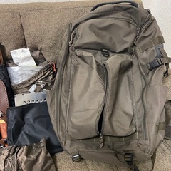 キャンプアウトドア全部セット新品未使用の画像