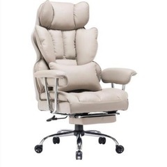 ゲーミングチェア オフィス デスクチェアの画像