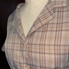 夏ワンピースＭの画像