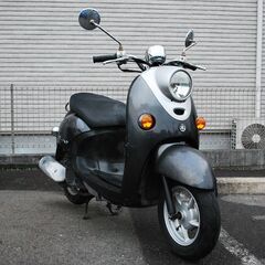 実働 ヤマハ ビーノ セル一発始動の画像